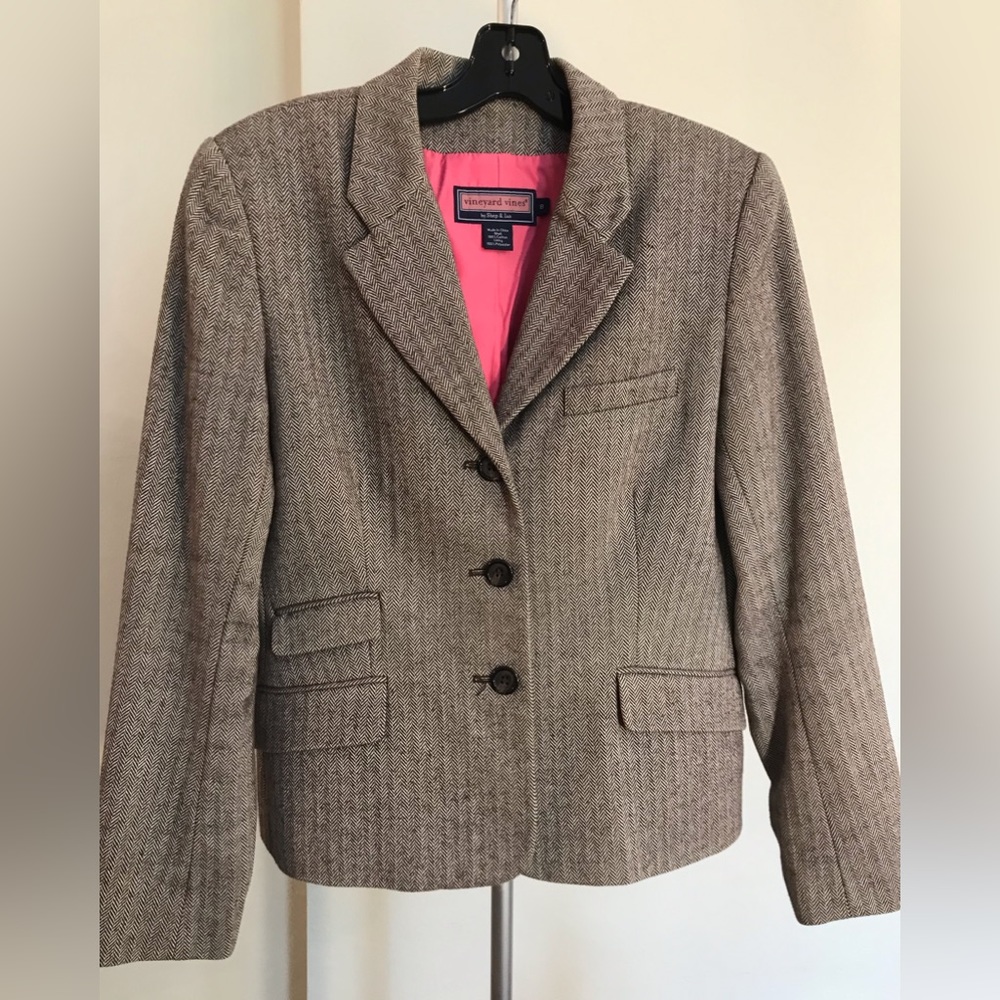 Vineyard Vines women’s blazer